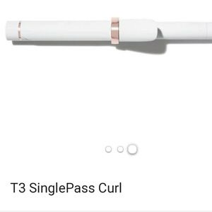 Flash sale: NEW T3 SinglePass Curl